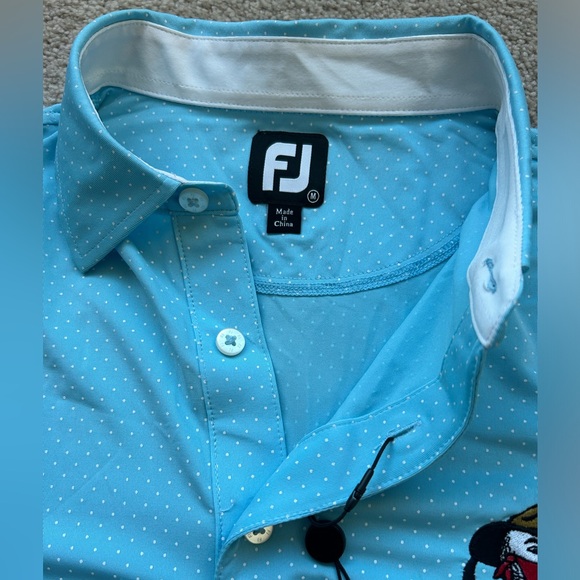 FootJoy Medinah CC Bandits Polo - Picture 5 of 5